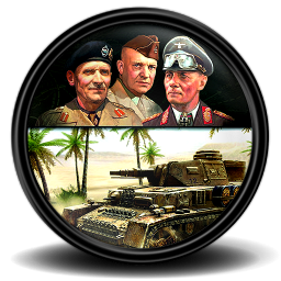Theatre Of War 2 - Afrika 1942 2 Icon 256x256 png